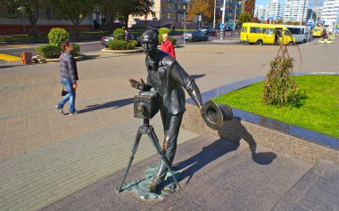 Beyaz Rusya 2011 Minsk versite