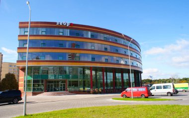 Beyaz Rusya 2011 Minsk versite