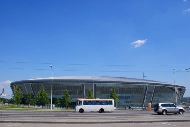 Ukrayna 2010 Donetck versite