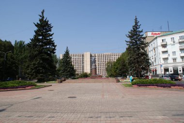 Ukrayna 2010 Donetck versite