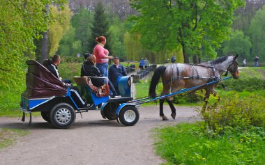 Ukrayna 2011 İskenderiye Park