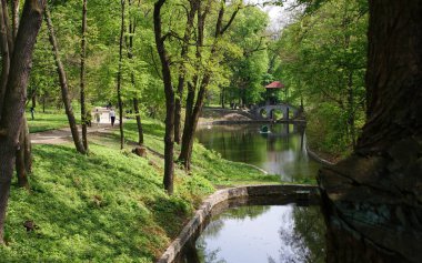 Ukrayna 2011 İskenderiye Park
