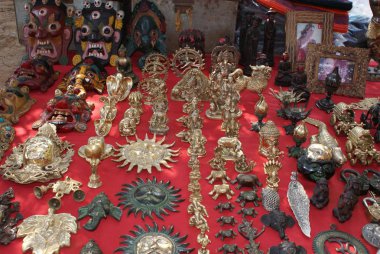 Hindistan 2010 Goa Anjuna