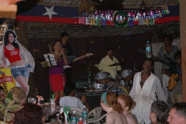 Hindistan 2010 Goa Anjuna