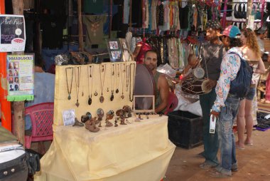 Hindistan 2010 Goa Anjuna