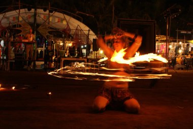 Hindistan 2010 Goa Anjuna