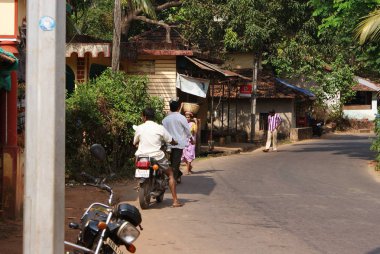 Hindistan 2010 Goa Arambol