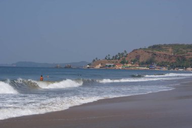 Hindistan 2010 Goa Arambol
