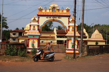 Hindistan 2010 Goa Arambol