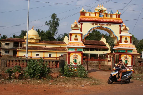 Indien 2010 Goa Arambol — Stockfoto