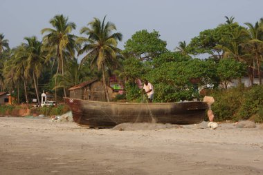 Hindistan 2010 Goa Ashvem