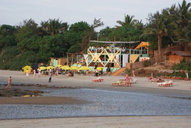 Hindistan 2010 Goa Ashvem