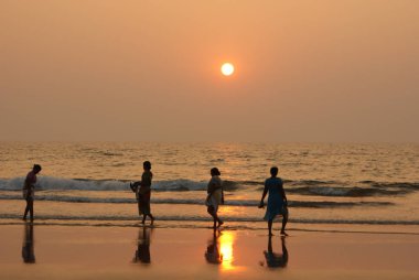 Hindistan 2010 Goa Ashvem