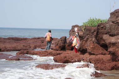 Hindistan 2010 Goa Ashvem