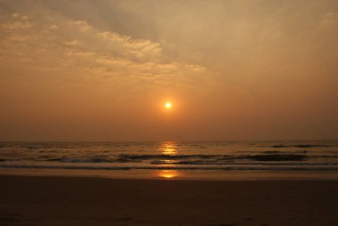 Hindistan 2010 Goa Ashvem