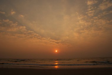 Hindistan 2010 Goa Ashvem