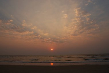 Hindistan 2010 Goa Ashvem