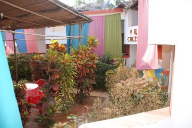 Hindistan 2010 Goa Ashvem