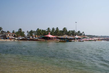 Hindistan 2010 Goa Baga