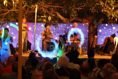 Hindistan 2010 Goa Arpora