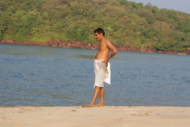 Hindistan 2010 Goa Keri