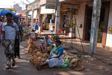 Hindistan 2010 Goa Mapusa
