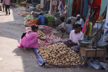 Hindistan 2010 Goa Mapusa