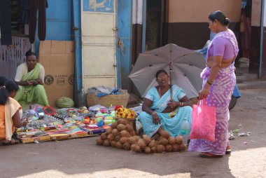 Hindistan 2010 Goa Mapusa