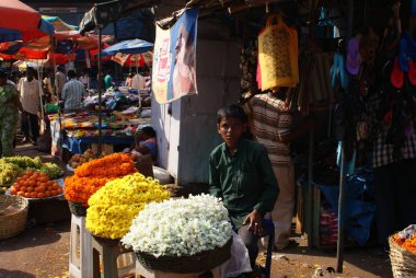 Hindistan 2010 Goa Mapusa