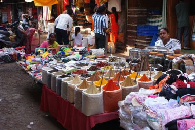 Hindistan 2010 Goa Mapusa