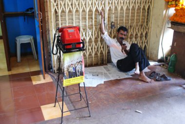 Hindistan 2010 Goa Mapusa