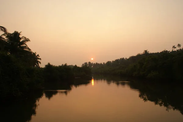 Indien 2010 Goa Mandrem — Stockfoto