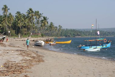 Hindistan 2010 Goa Morjim