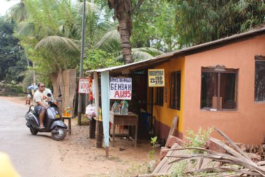 Hindistan 2010 Goa Morjim