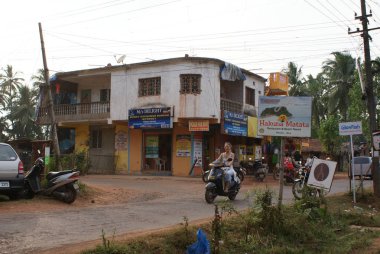 Hindistan 2010 Goa Morjim