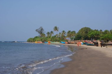 Hindistan 2010 Goa Morjim