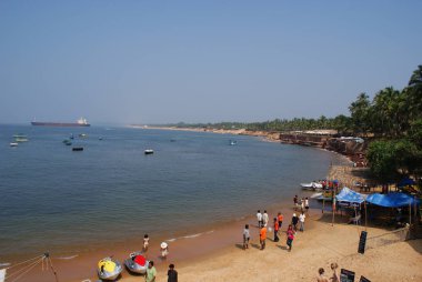 Hindistan 2010 Goa Agvada