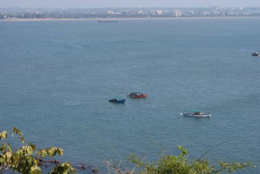 Hindistan 2010 Goa Agvada