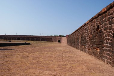 Hindistan 2010 Goa Agvada