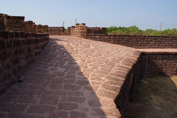 Agvada Goa India 2010 — Foto de Stock