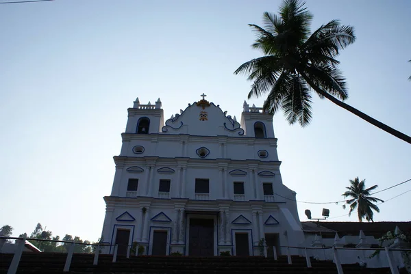 Indien 2010 Goa Ries Magos Fort — Stockfoto