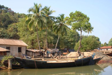 Hindistan 2010 Goa Tirakor Fort