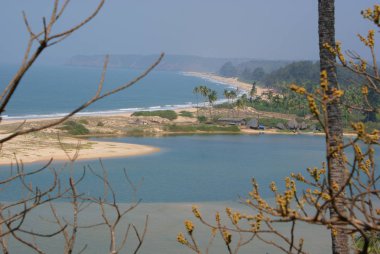 Hindistan 2010 Goa Tirakor Fort