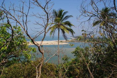 Hindistan 2010 Goa Tirakor Fort