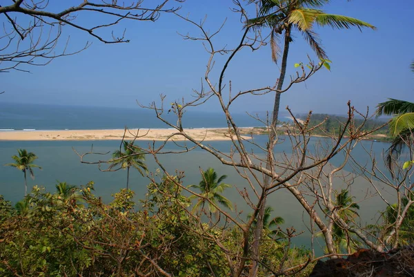 Inde 2010 Goa Tirakor Fort — Photo