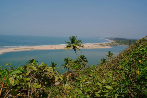 India 2010 Goa Tirakor Fort — Stockfoto