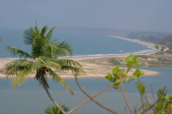 Hindistan 2010 Goa Tirakor Fort — Stok fotoğraf