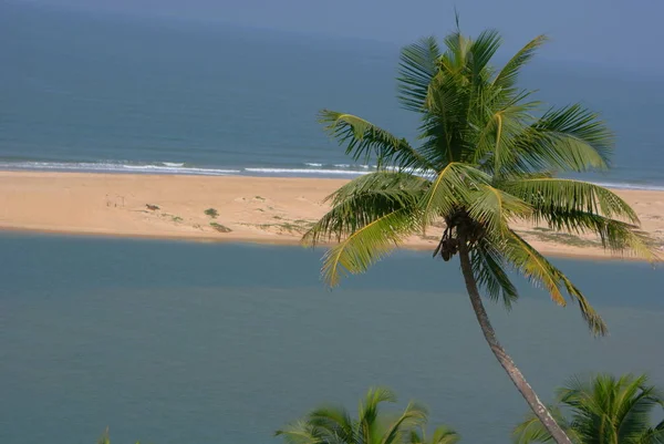 Hindistan 2010 Goa Tirakor Fort — Stok fotoğraf