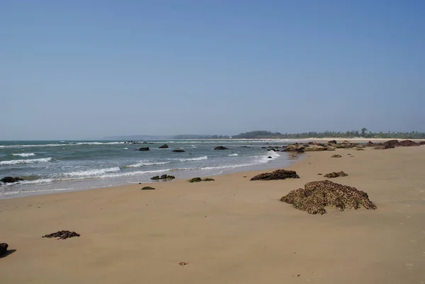 Indien 2010 Goa Tirakor Fort — Stockfoto