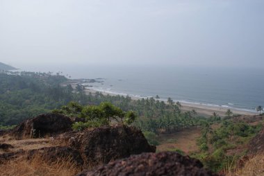 Hindistan 2010 Goa Chapora Fort